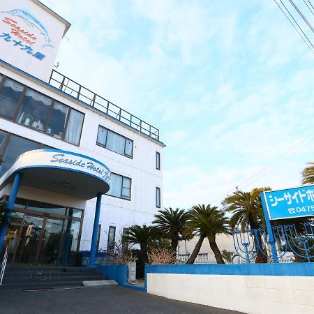 Seaside Hotel Kujukuri Sanmu Exteriér fotografie