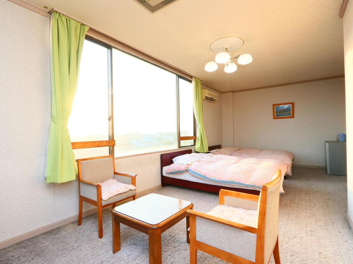 Seaside Hotel Kujukuri Sanmu Exteriér fotografie