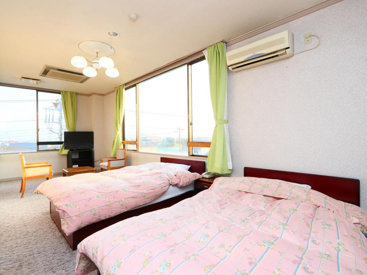 Seaside Hotel Kujukuri Sanmu Exteriér fotografie